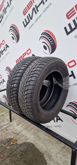 Зима 165/70/R14 7.7 мм 2шт Matador Колеса Шини Резина Склад