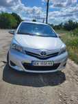 Toyota Yaris 2011