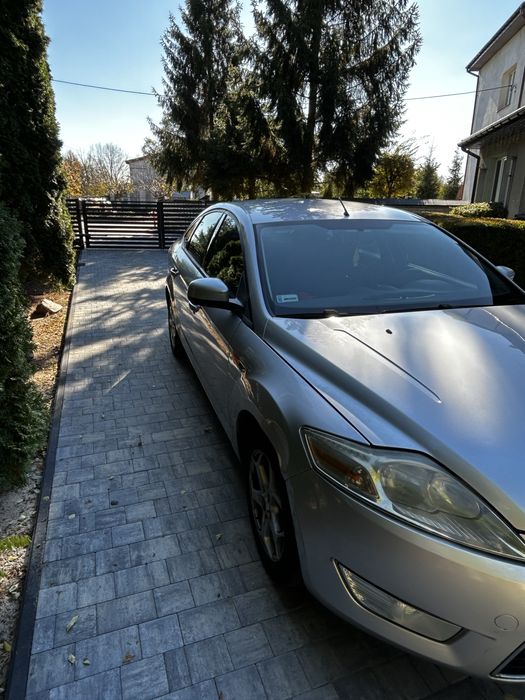 Ford Mondeo 2010 r. Benzyna 1.6 MK4
