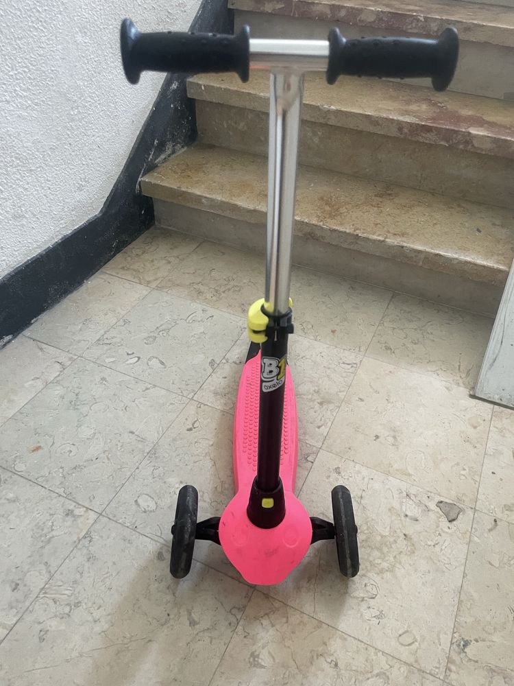 Trotinete criança