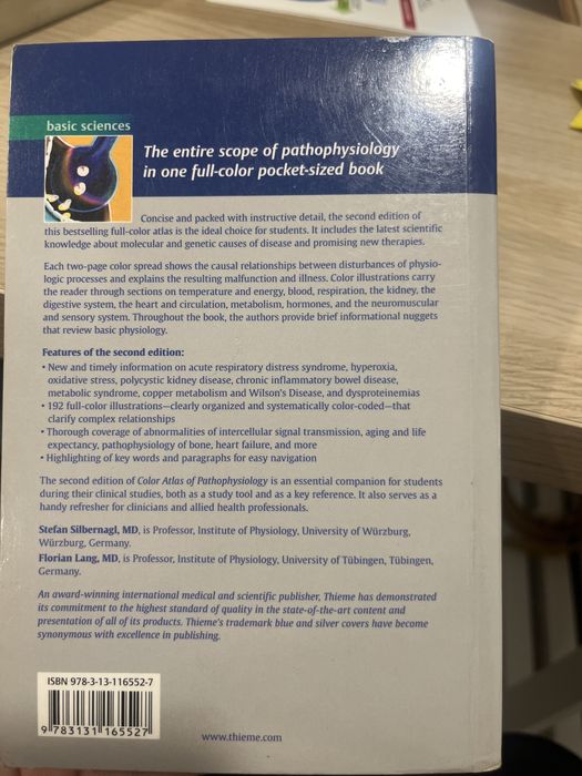 Atlas de Fisiopatologia