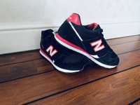 Sneakersy New Balance klasyk- model 554, super stan!