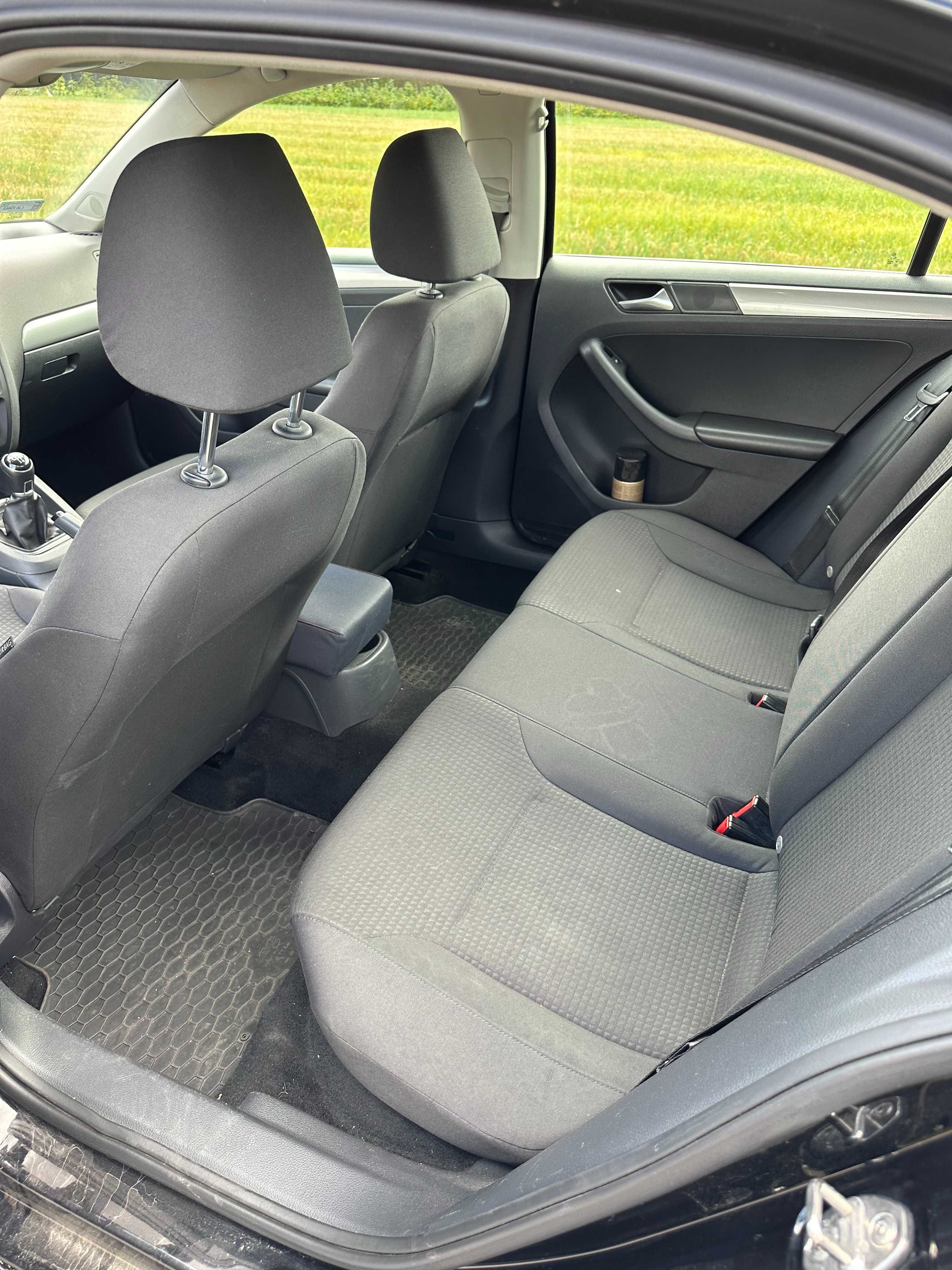 VW Jetta 2.0 TDI