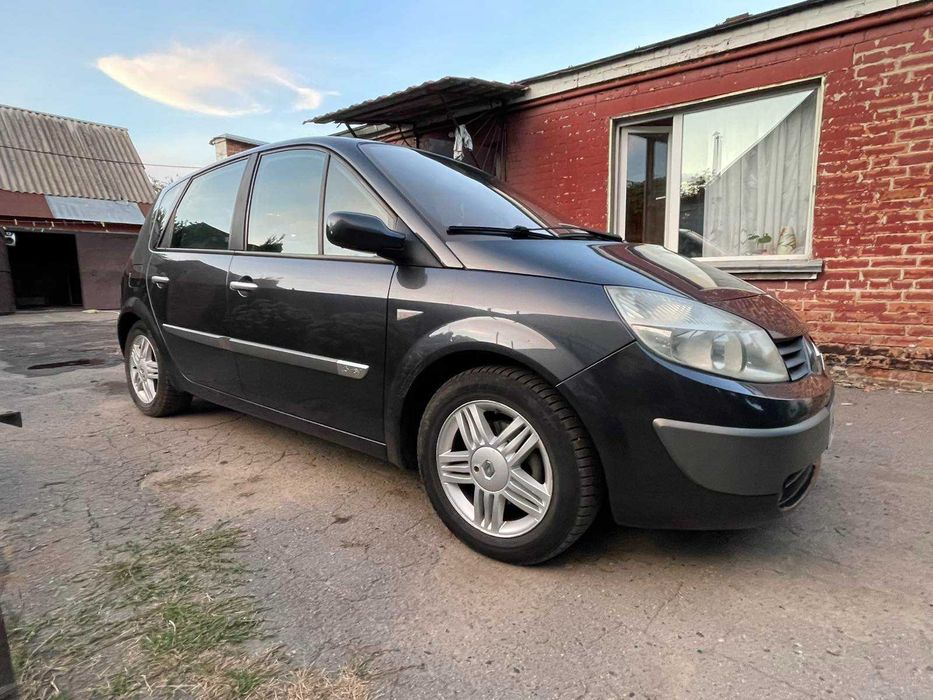 Renault Scenic 2