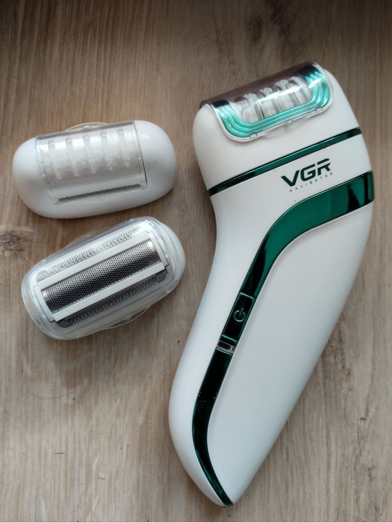 Depilator 3w1 VGR