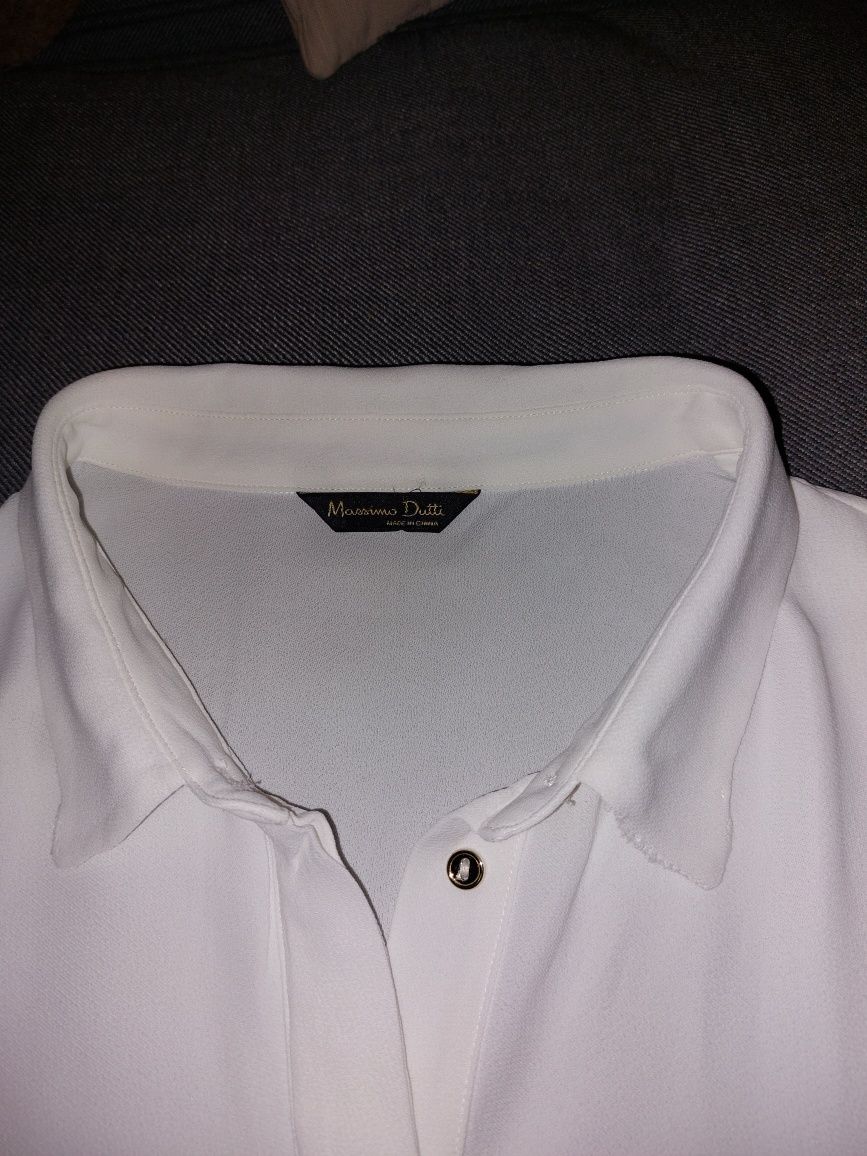 Bluzka Massimo Dutti S