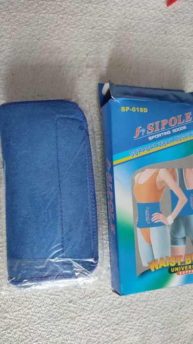 Cinto Lombar para mulheres e homens