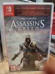 Assassin's Creed The Ezio Collection Switch Wymiana Skup SklepRetroWWA