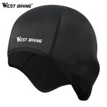 Kominiarka ,czapka termiczna pod kask West Biking. Nowe.
