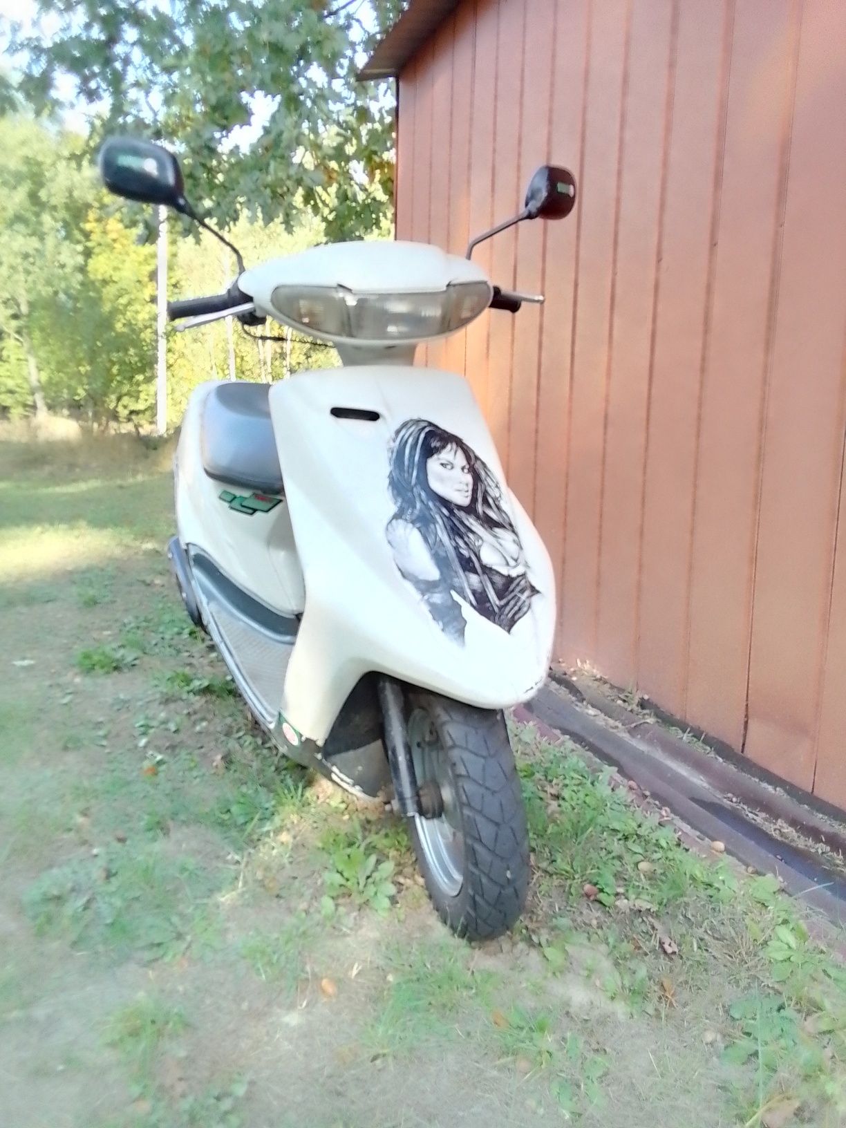 Продам Yamaha Axis