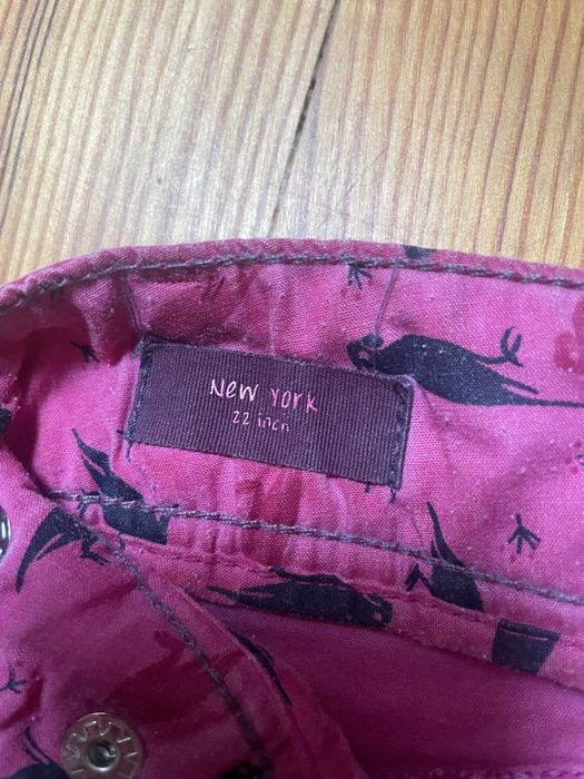 Bermudy za kolana firmy Cecil