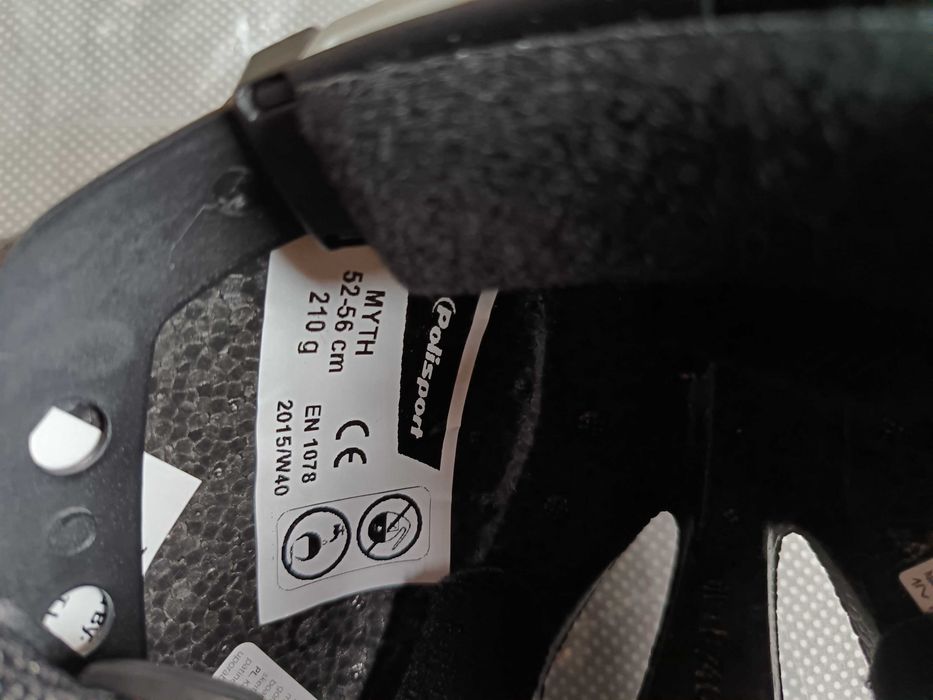 Capacete de bicicleta