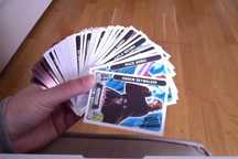 Cartas Star Wars Continente