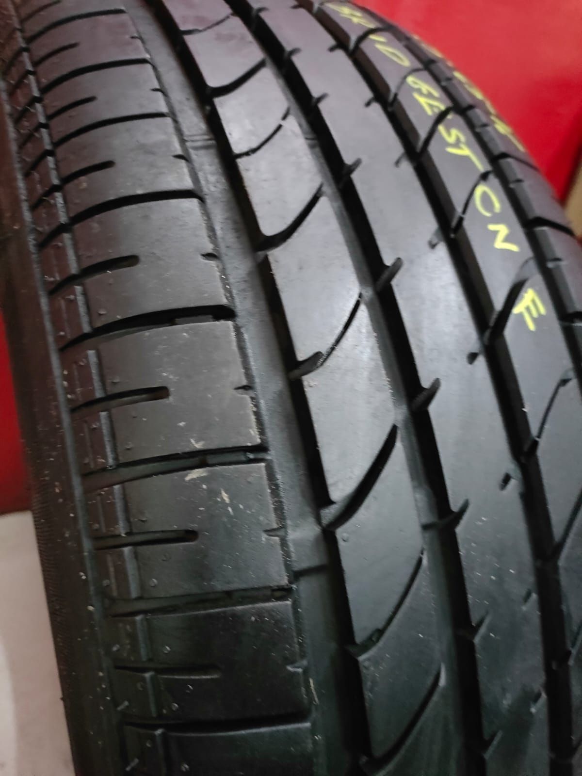 Opona 215/55/16 Bridgestone