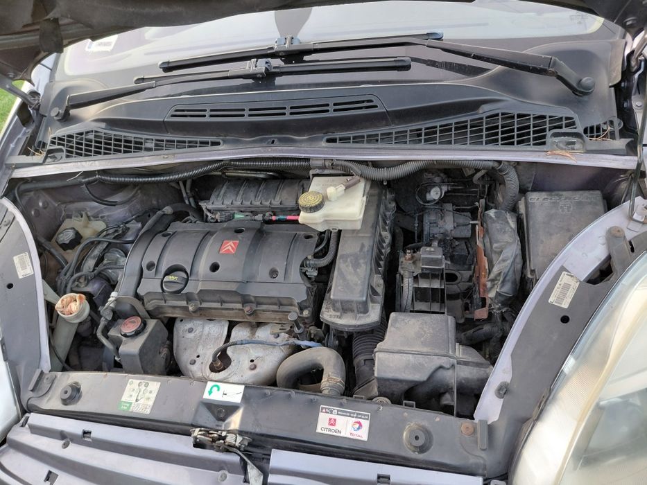 Citroen Xsara Picasso 2006 1.6 benzyna  Oc 21.09.2026