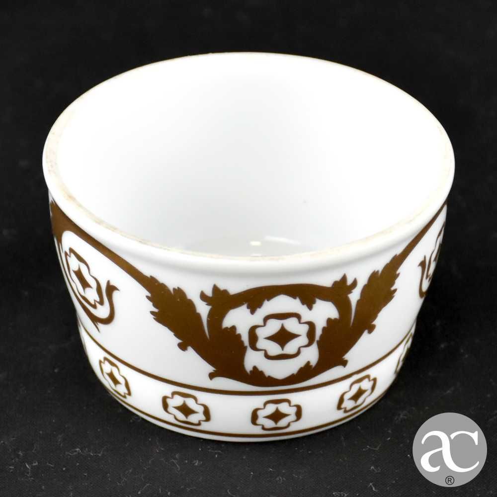 Saleiro Porcelana estilo Romano, Conventual Porcelanas