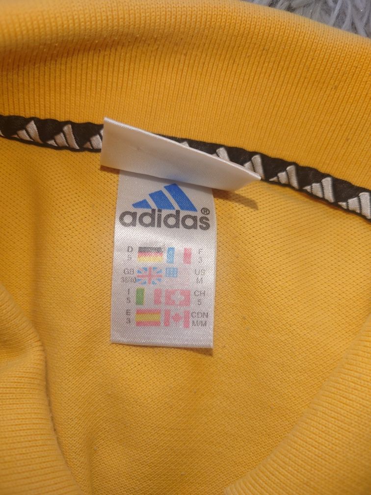 Koszula  z kołnierzykiem oadidas