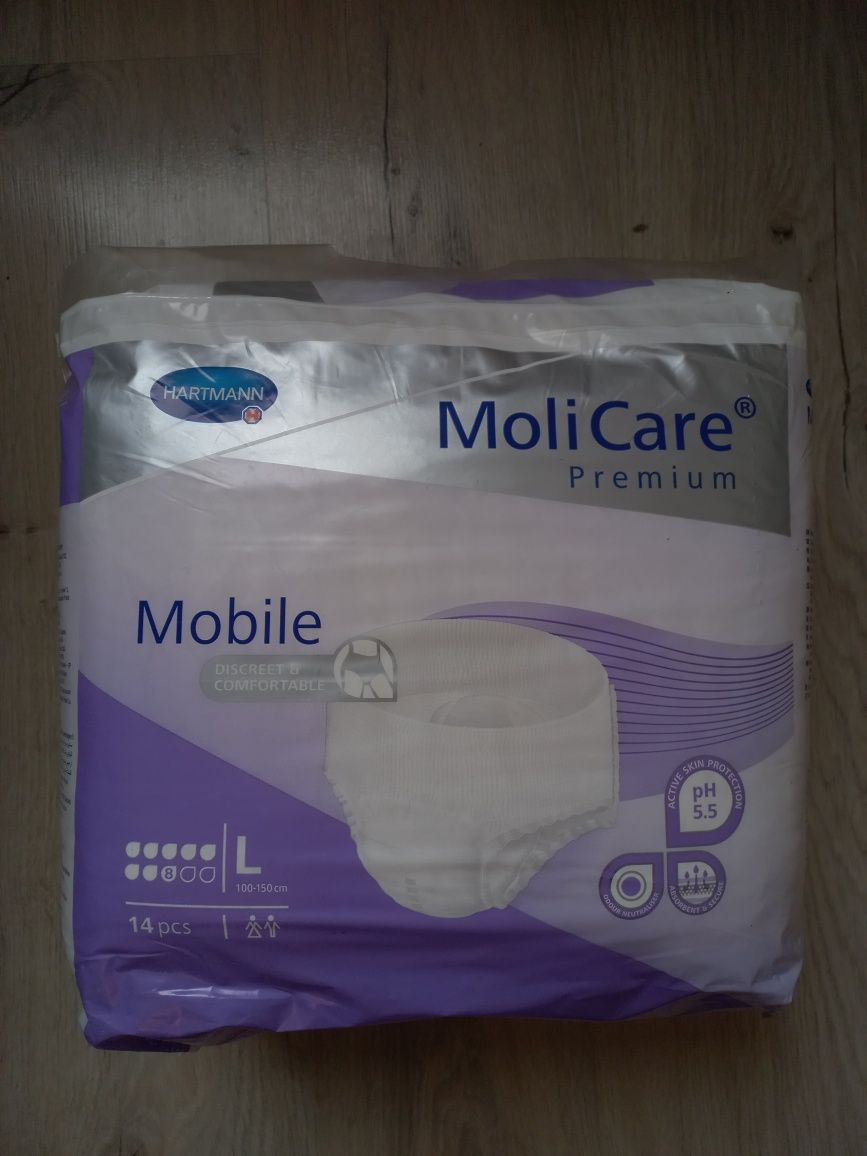 Подгузники для взрослых MoliCare Premium