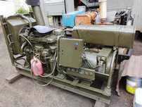 Agregat Prądotwórczy SW 400 Leyland 44 50 kw 55 60 kva Elmor Nieużyw