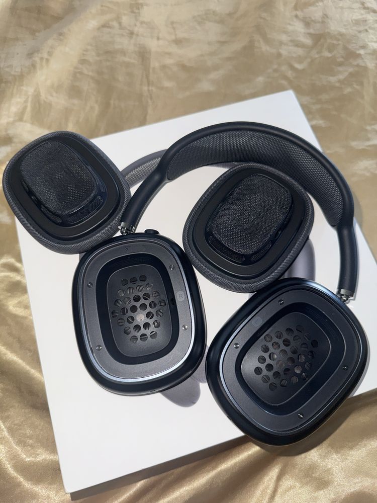 Беспроводные наушники Apple AirPods Max USB-C Midnight