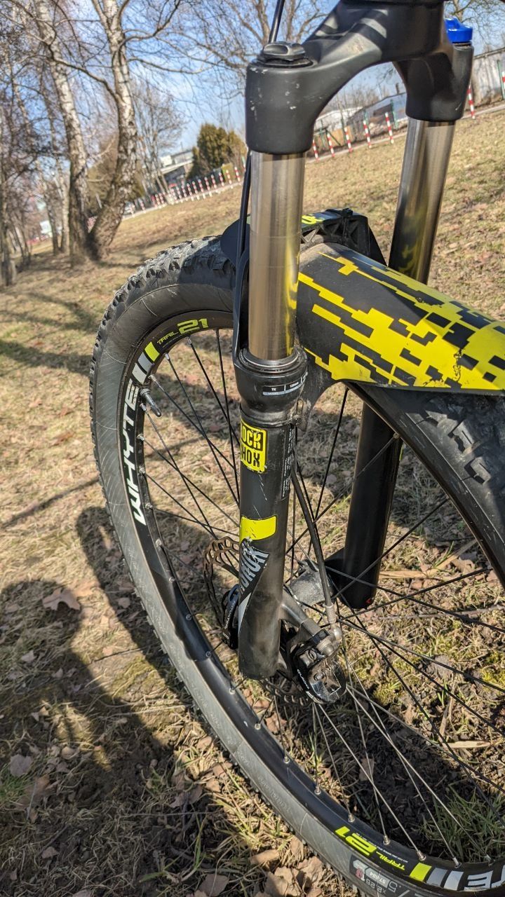 Whyte 801, MTB, 27.5, L