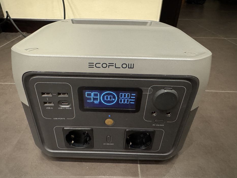 Зардна станція EcoFlow RIVER 2 Max