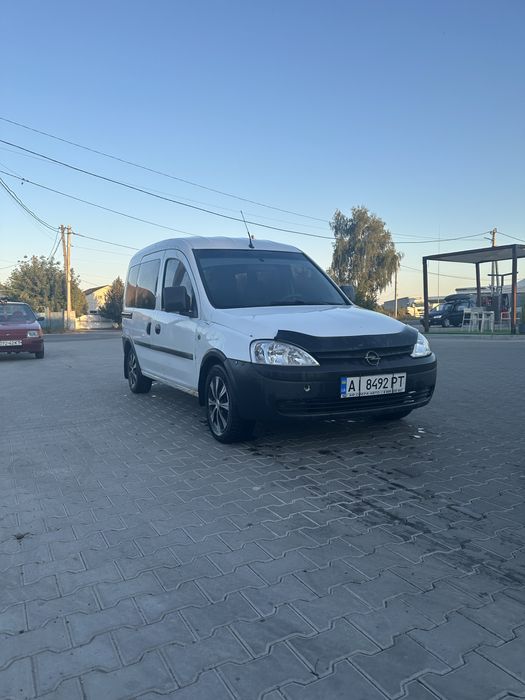 Opel Combo c 1.7d