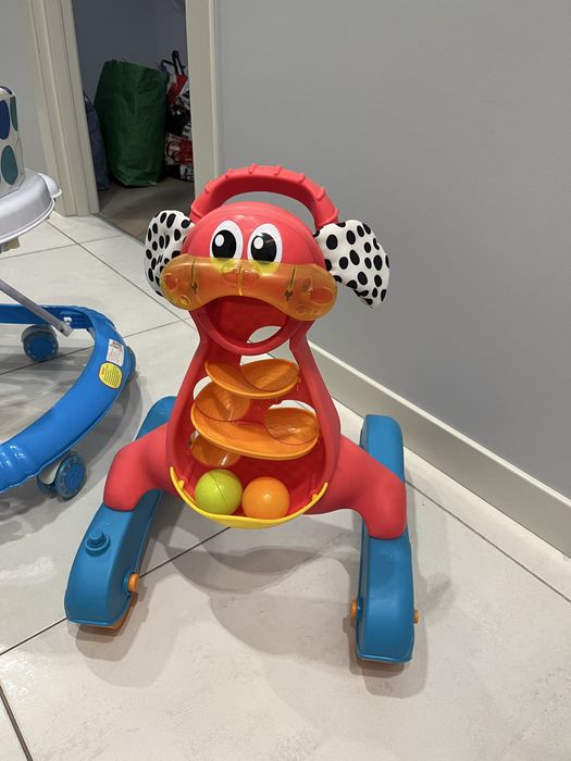 Ходунки- толокар