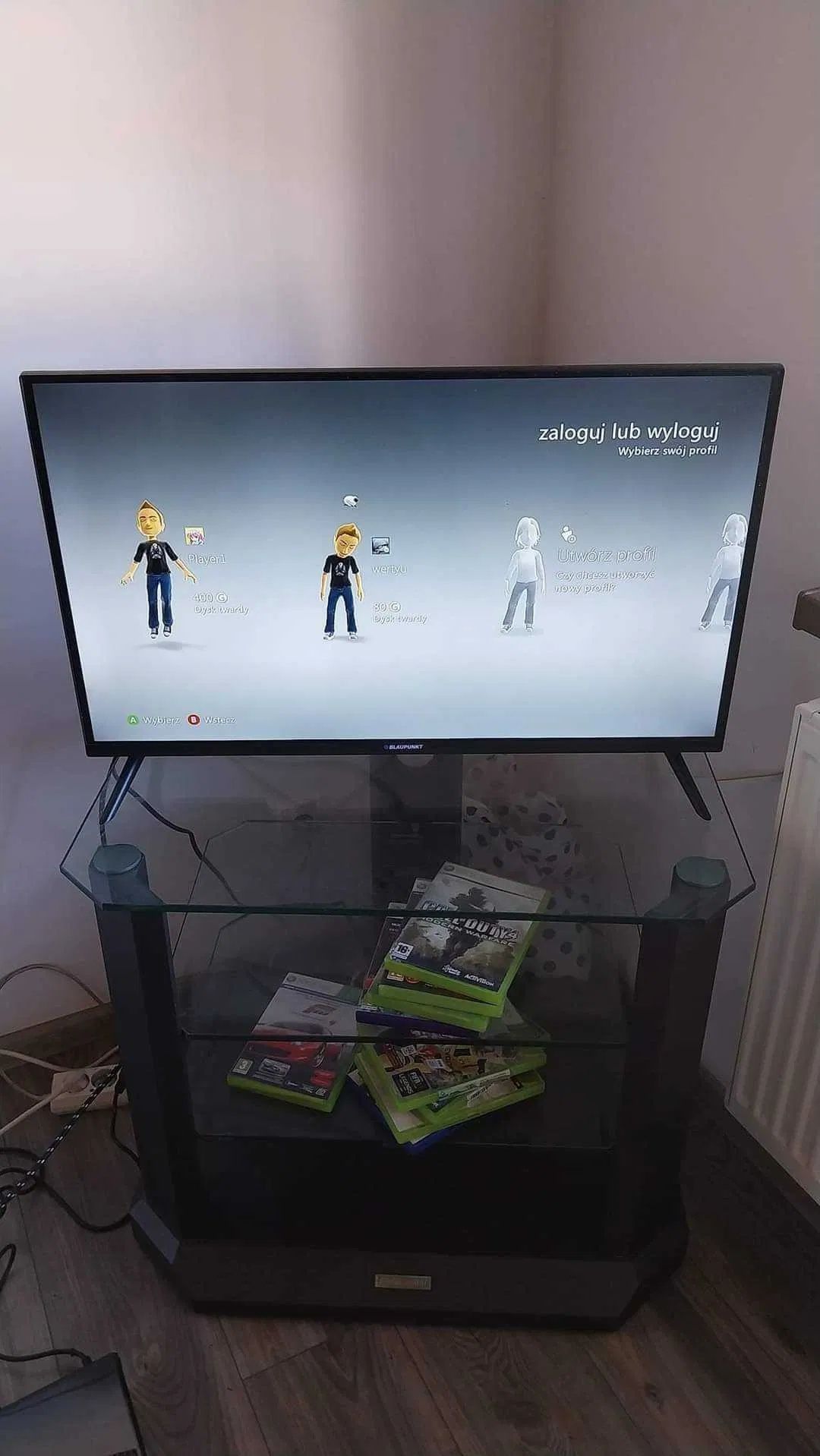 Ідеальний Xbox 360 Slim + ігри та аксесуари