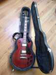 Gibson Les Paul Mahogany Worn Brown 2004 r - zamiana na SG lub tele HH