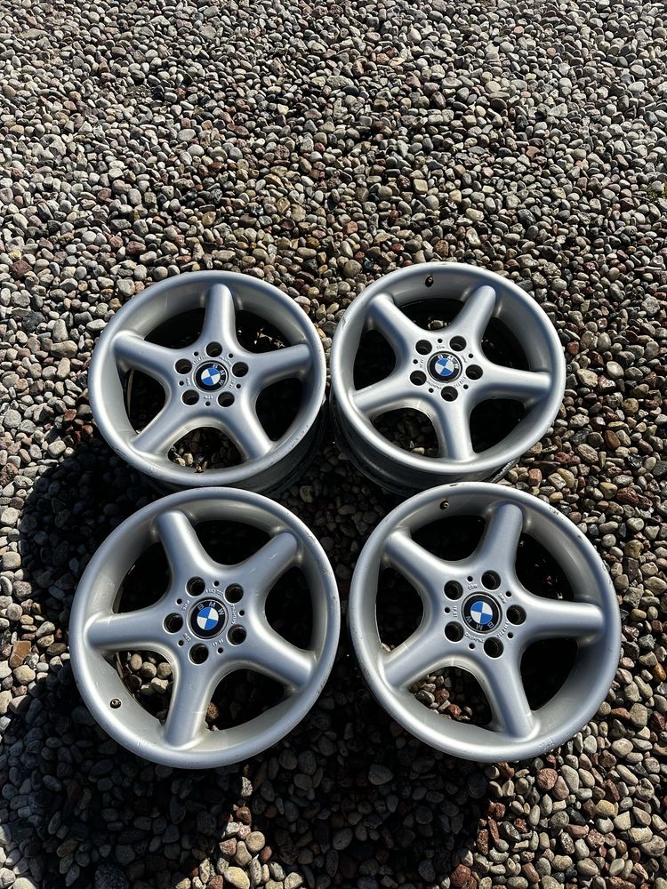17” 5x120 Styling 18 Felgi BMW Z3 E36 E46 E90 E91 OKAZJA!