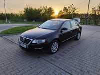 Volkswagen Passat 2,0 TDI 140 KM 2008 drugi właściciel