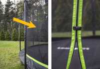 Siatka do trampoliny Leansport 488-488 cm