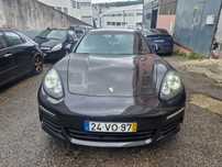 Porche Panamera S E-hybrid Plug In