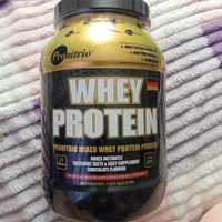 ProNitrio Whey Protein 1000 грам - протеїнова добавка,