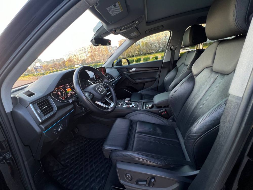 Продам Audi Q5 80a 55TFSi e