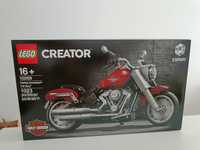 LEGO 10269 Harley Davidson Creator Expert nowy