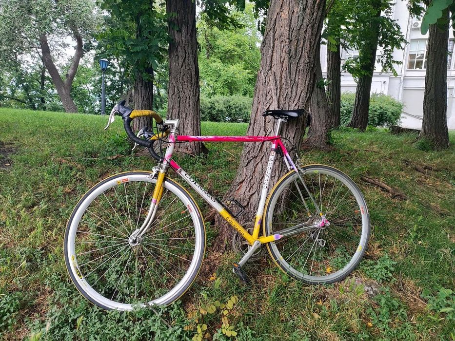Срочно, Шосейний велосипед Colnago Art decor