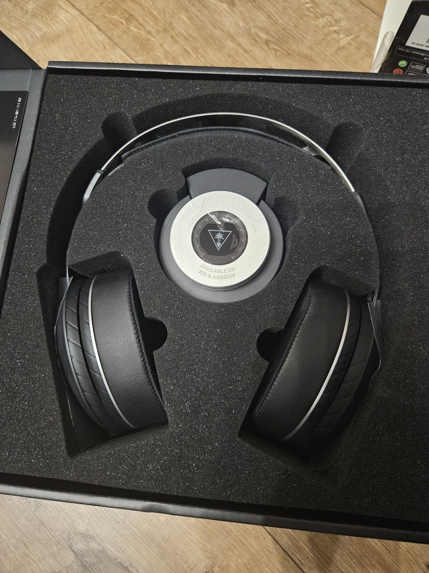 Słuchawki Turtle Beach Elite Pro 2 + super amp PS4 & PC prezent święta