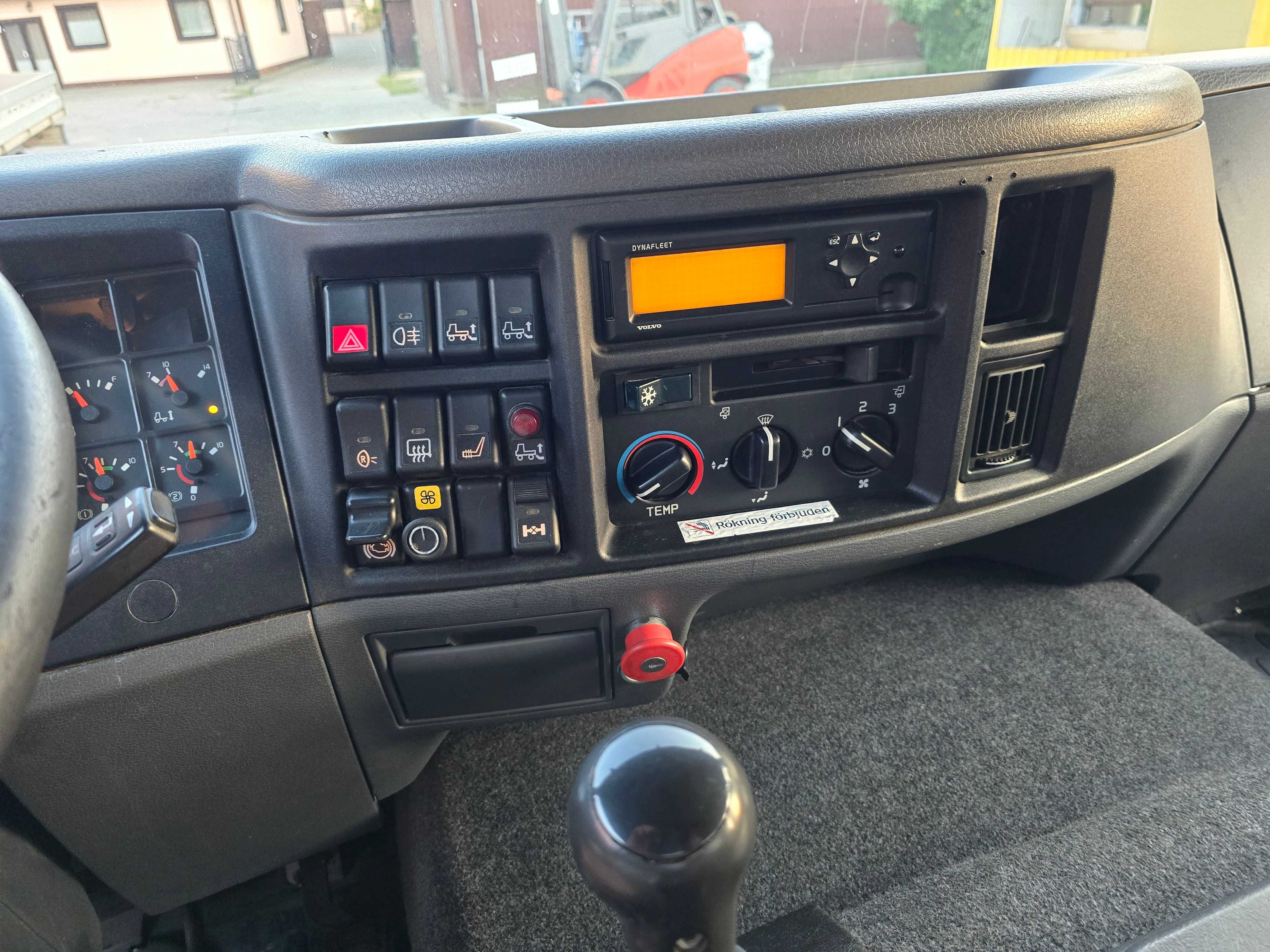 VOLVO FL 615, Cena brutto, VAT 23%
