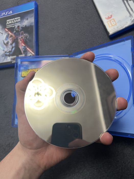 Продам диски для Playstation 4