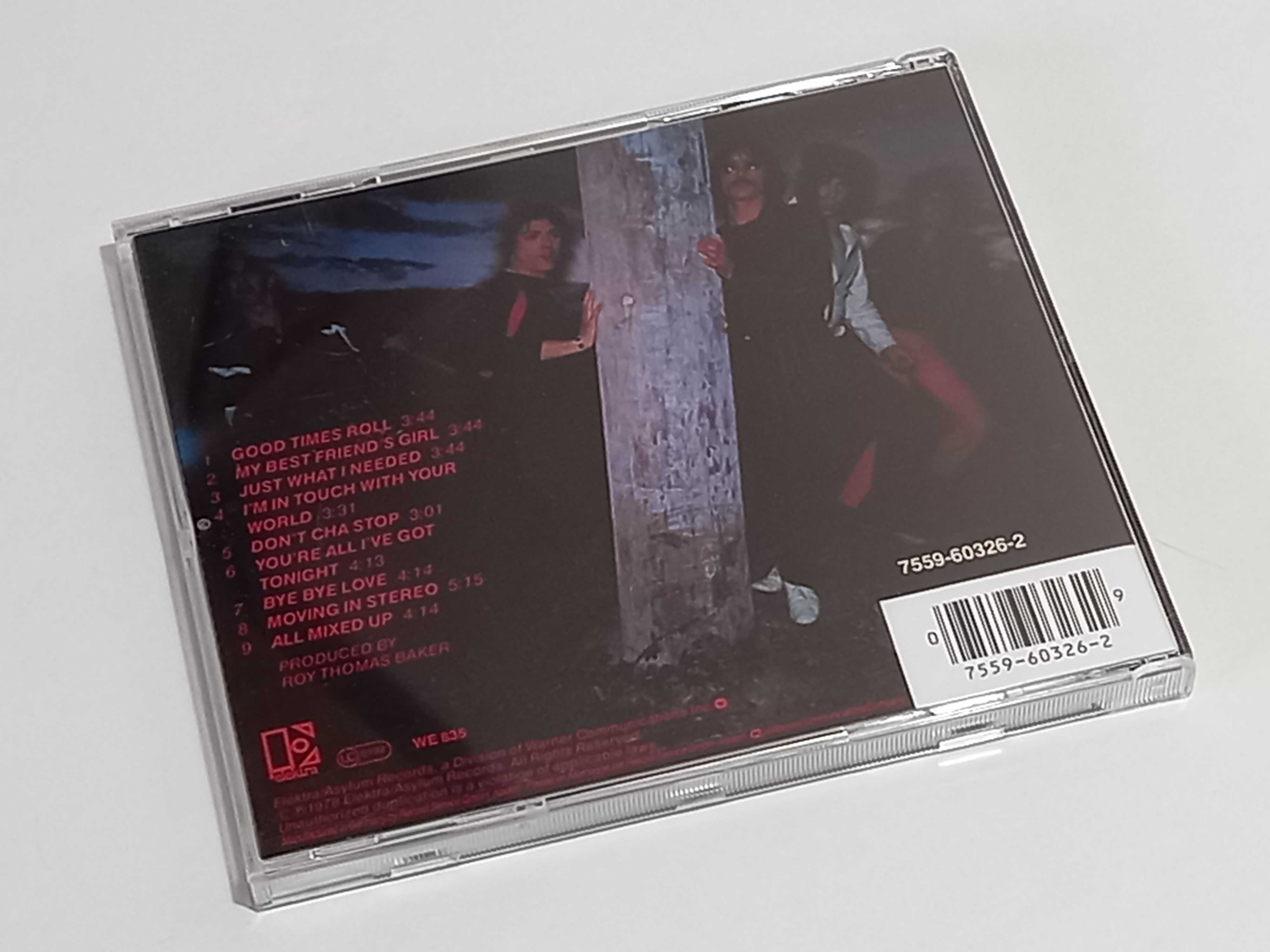 CD | The Cars - The Cars