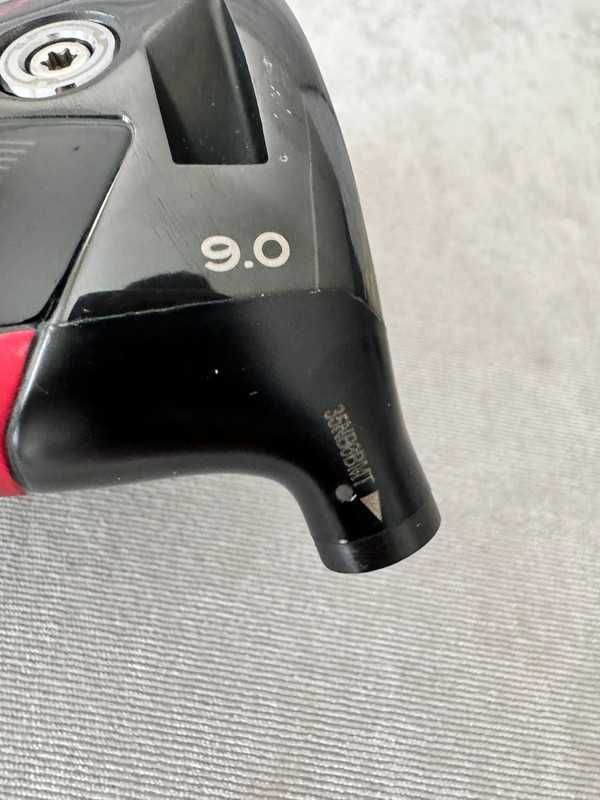 TaylorMade Stealth 2 Driver Head – 9.0° Loft