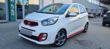 Kia Picanto Kia Picanto 1.2 automat +gaz