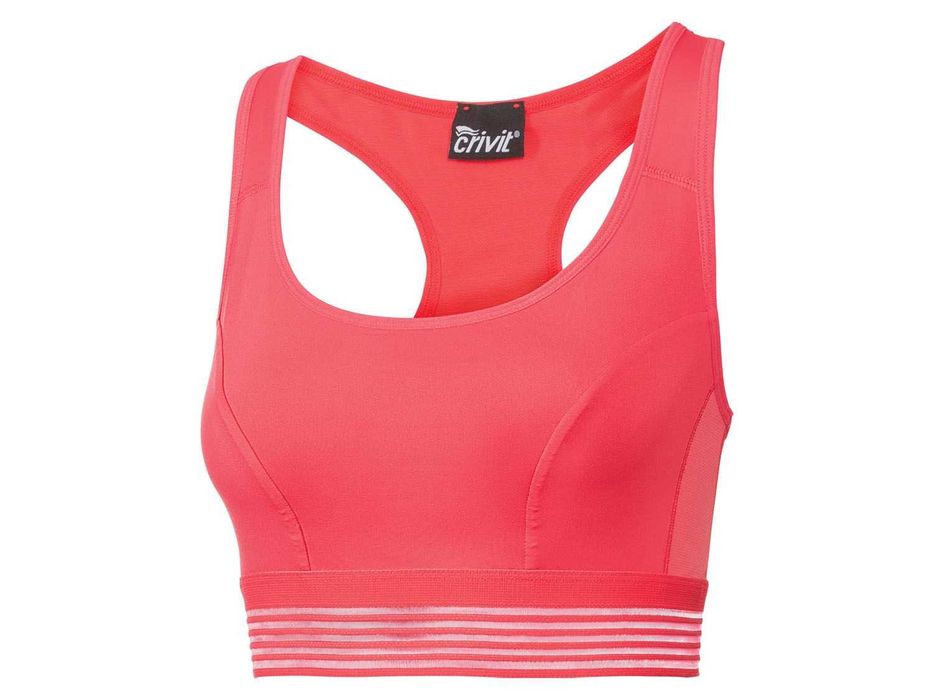 Biustonosz sportowy Crivit  r L nowy