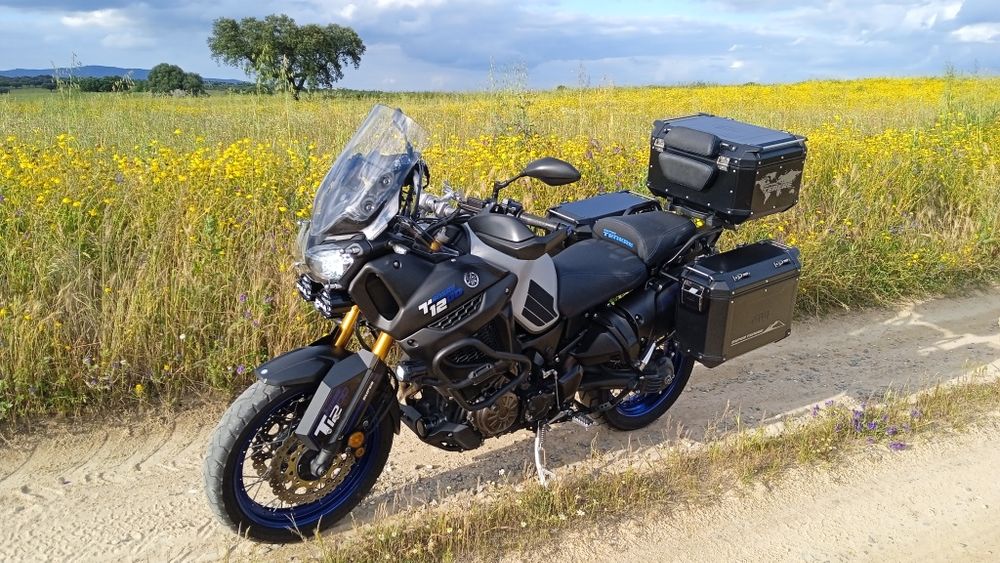 Yamaha super tenere 1200Z