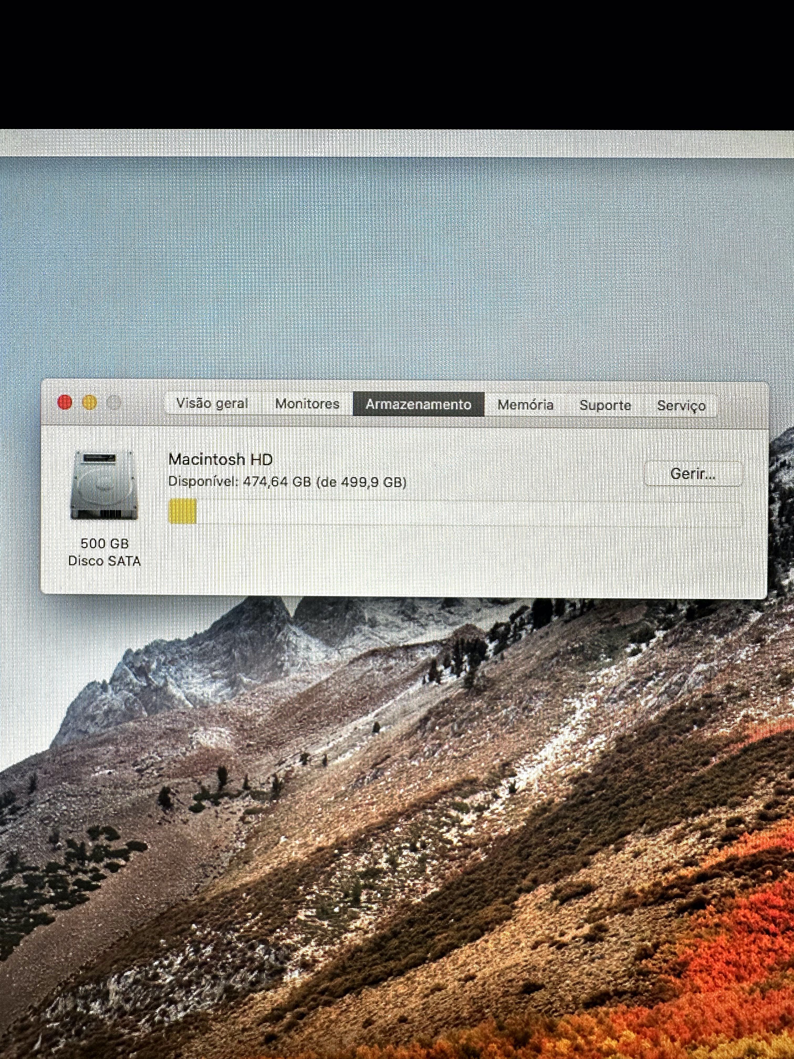 iMac 21’5 Late 2009