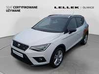 Seat Arona Seat Arona 1.0 TSI FR DSG 115KM + Pakiet Zimowy
