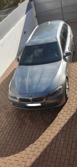 BMW 520d touring
