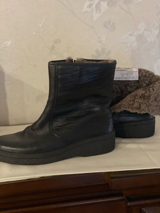 Чоловічі сапожки salamandra